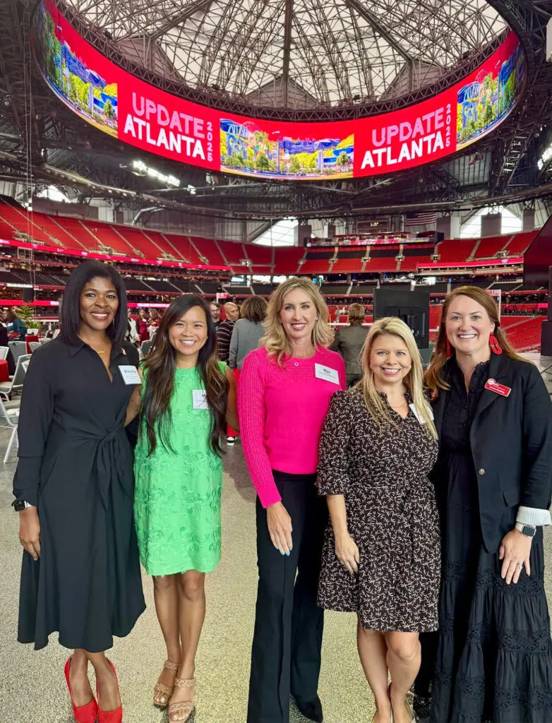 Jacksonville Team with Clients