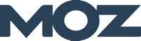 blue MOZ logo
