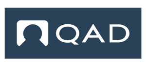 QAD logo