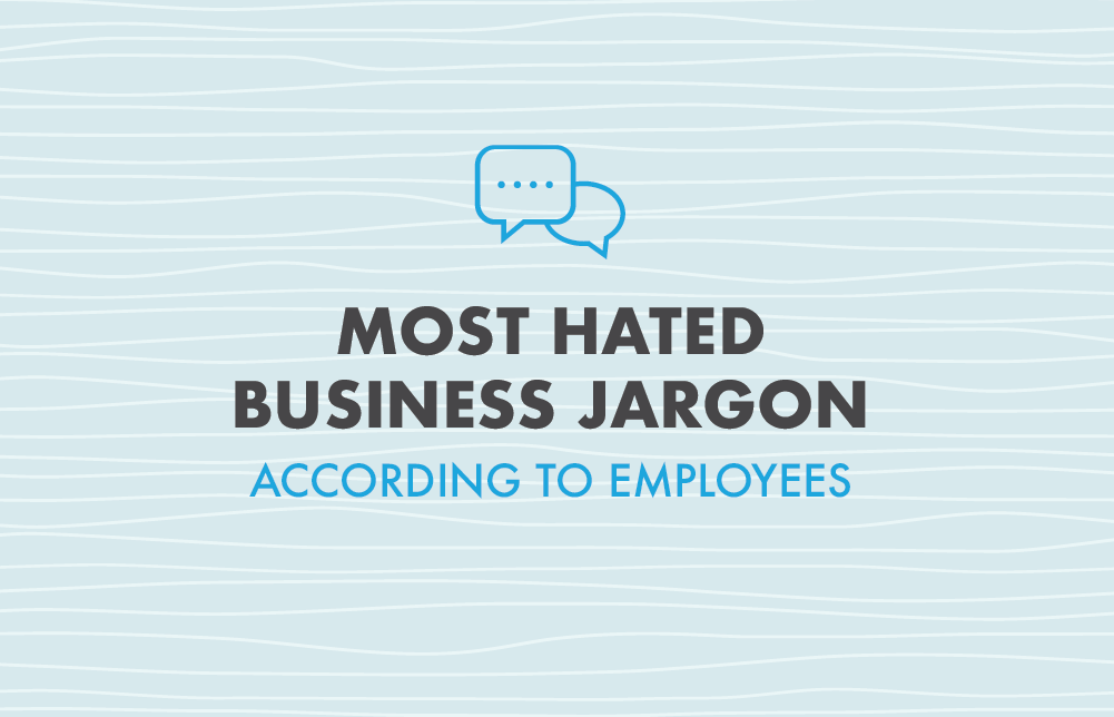 Most hated business jargon open graphic image