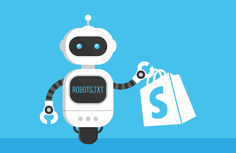 telar Caucho Constituir Shopify Robots.txt Guide: How To Edit The Shopify Robots.txt (2022)