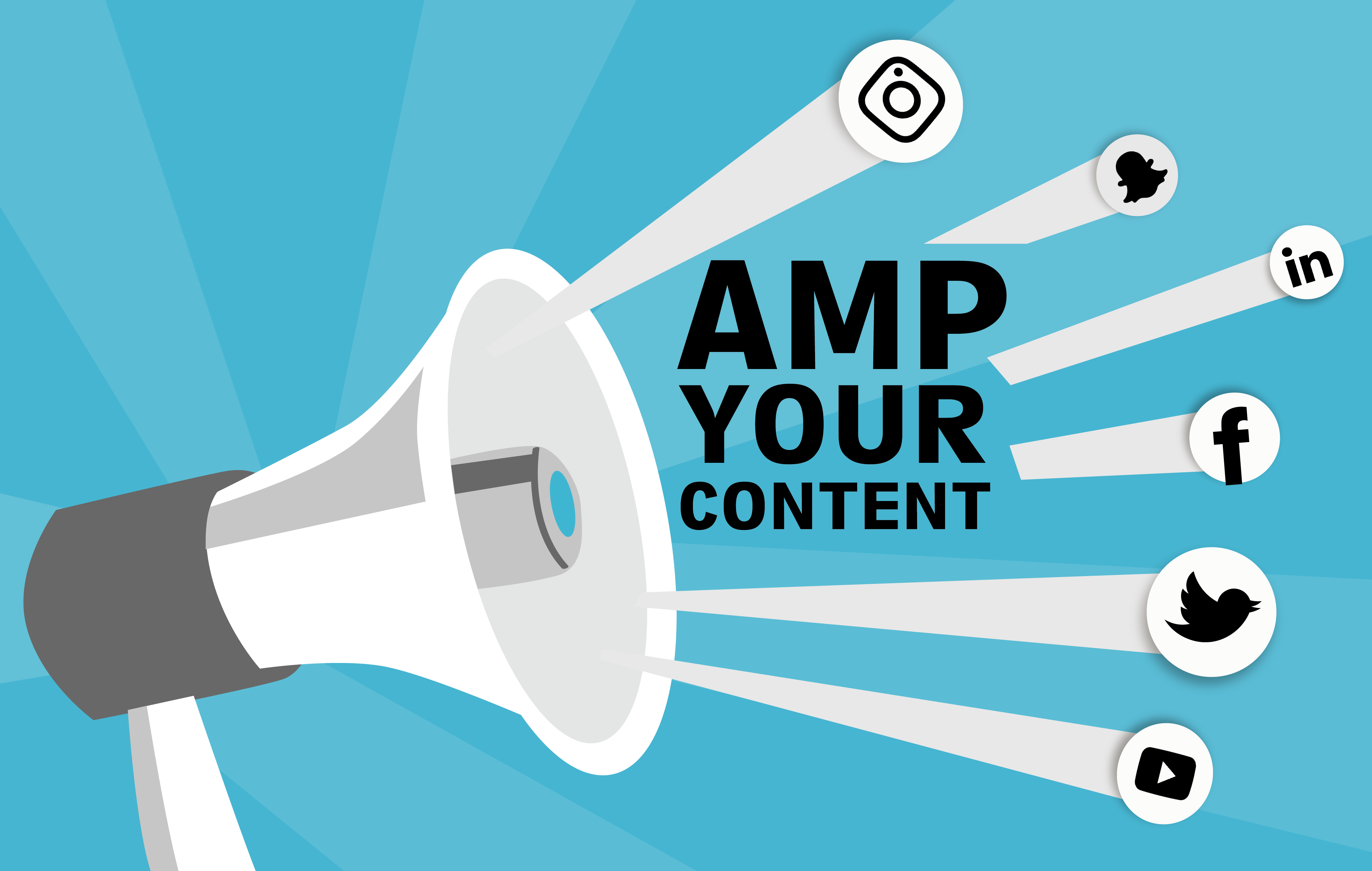 3 (Free) Ways to Amplify Your Content Using Social Media