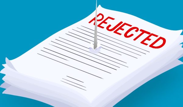 The Art of the “No” 101: Dealing With Rejection From Editors