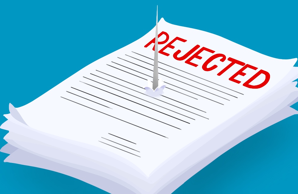 The Art of the “No” 101: Dealing With Rejection From Editors