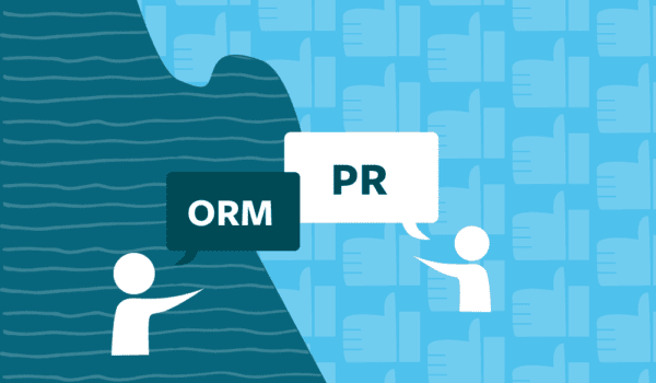 PR vs. ORM: What They Teach One Another