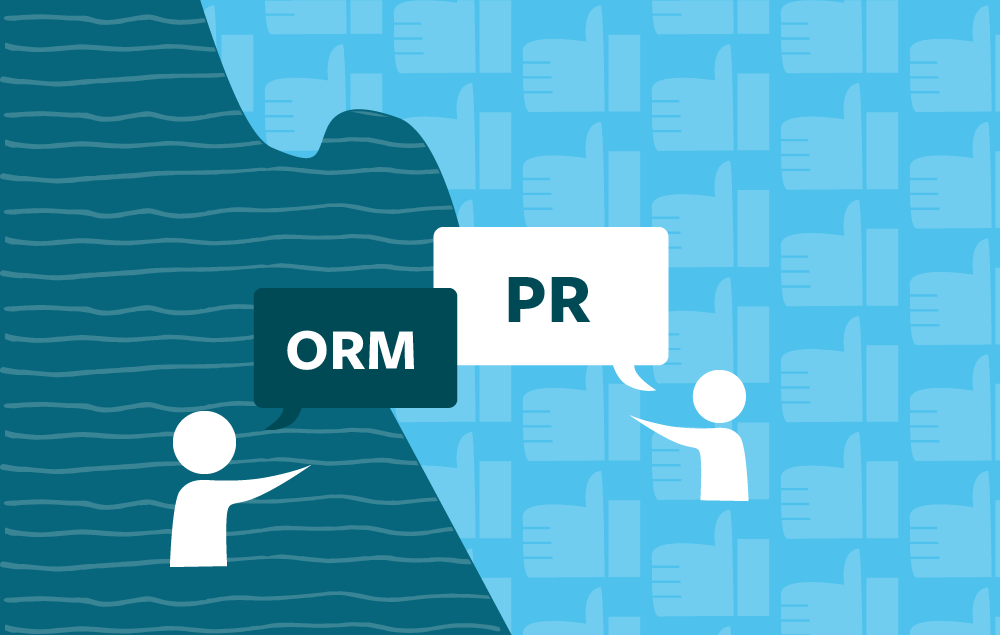 PR vs. ORM: What They Teach One Another