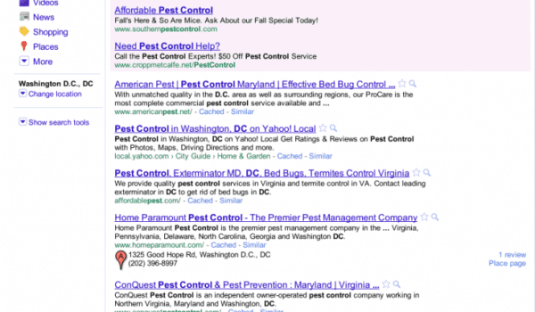 An Added Benefit to Local SEO