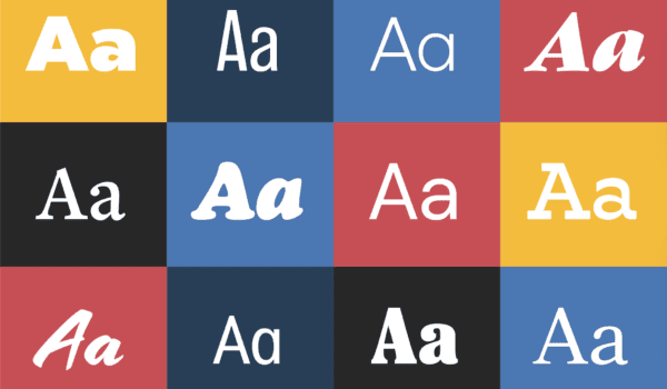5 Typeface Inspiration Ideas for Graphic Designers