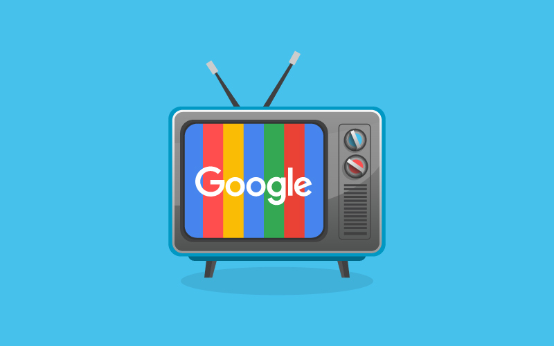 TV Coming Soon to Google - Go Fish Digital