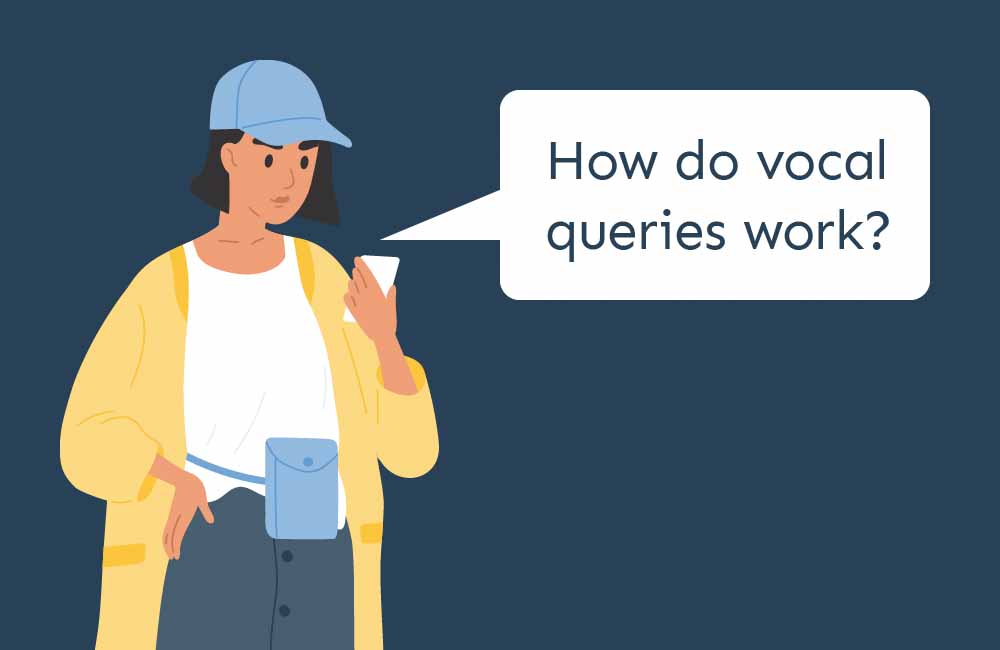 Spoken Queries Using Language Models