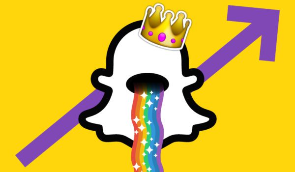 Snapchat Numbers: How Millennials Picked the New King of Social