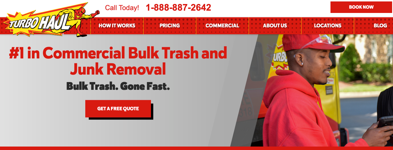 Franchise SEO: TurboHaul Sees A 238% Lift In Booking Requests