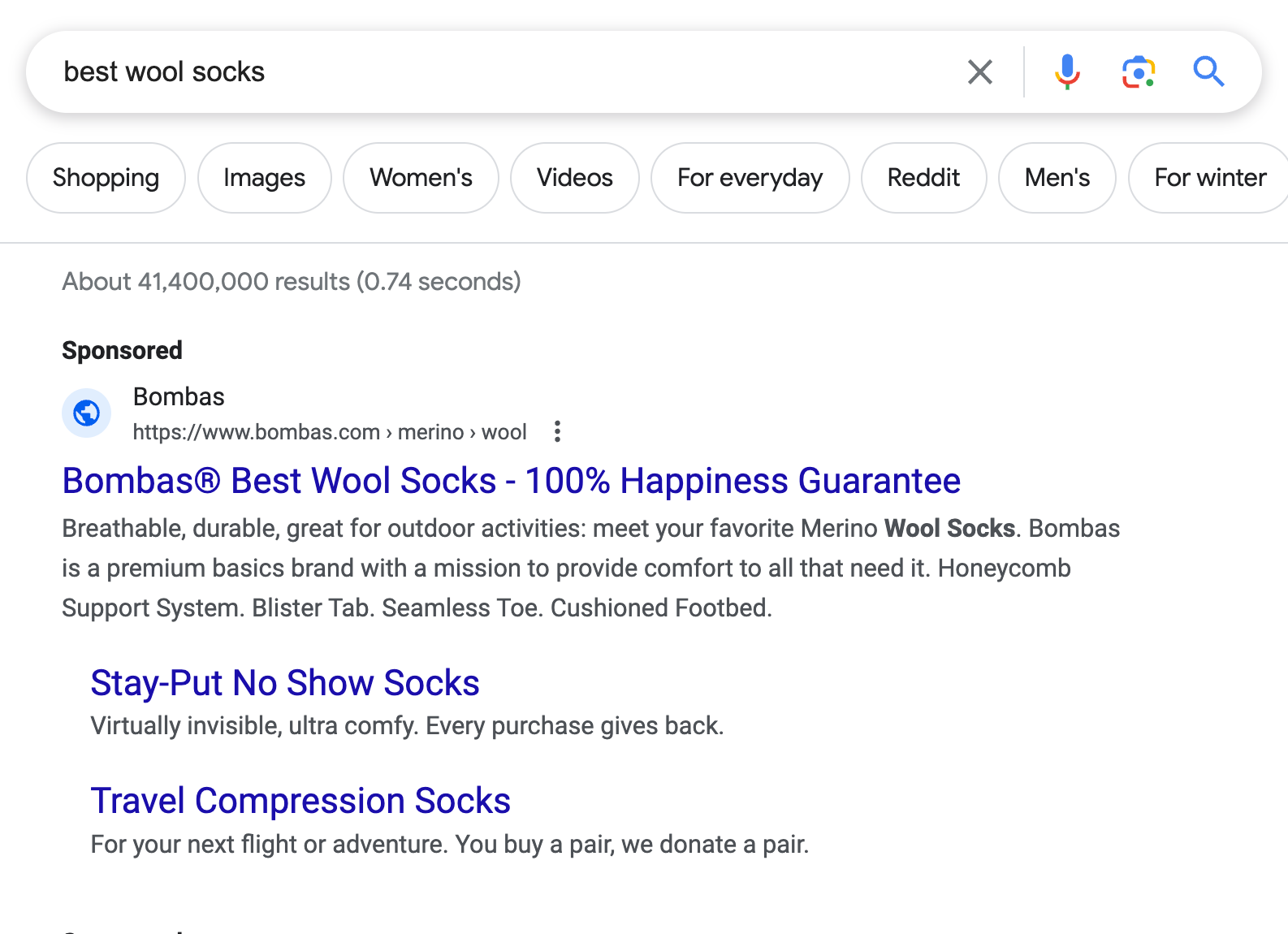 Best Wool Socks Search Result