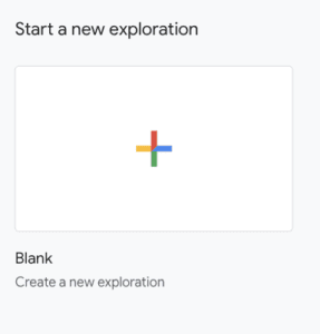 Blank Exploration Template Button 