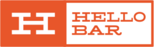 Logo for Hello Bar