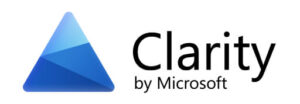 Logo for Microsoft Clarity