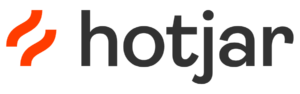 Logo for Hotjar
