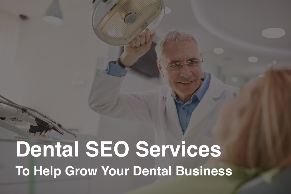 Seo For Dentists