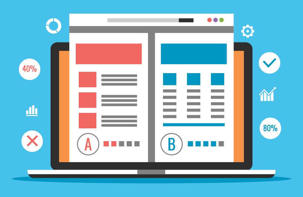 How To Set Up an A/B Test Using Google Optimize featured cover image