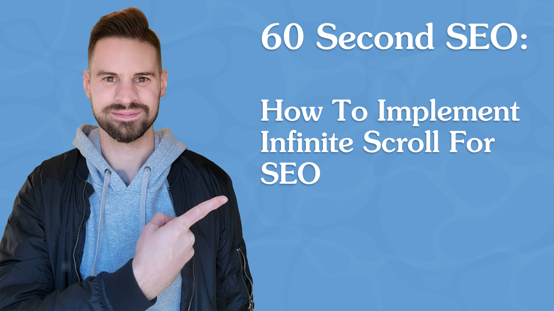 How To Implement Infinite Scroll For SEO featured cover image