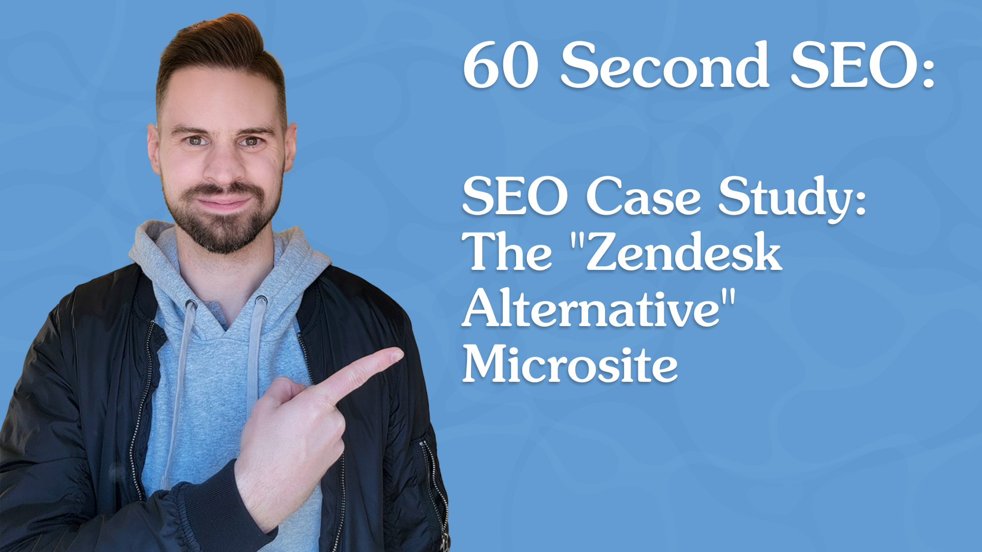 SEO Case Study: The “Zendesk Alternative” Microsite featured cover image