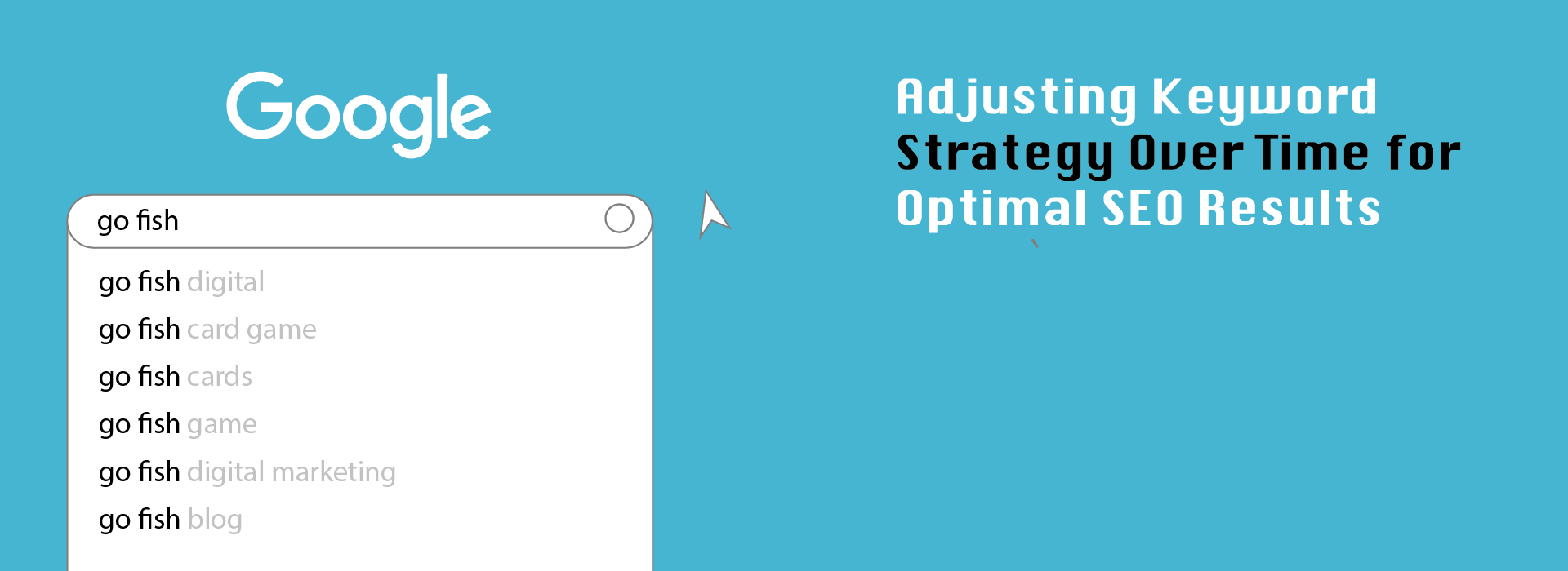 Adjusting Keyword Strategy Over Time for Optimal SEO Results featured cover image
