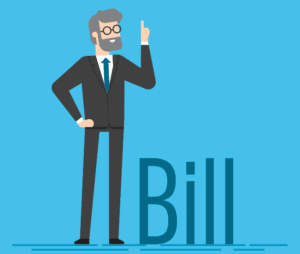 bill graphic