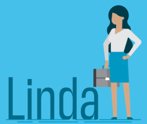 linda graphic