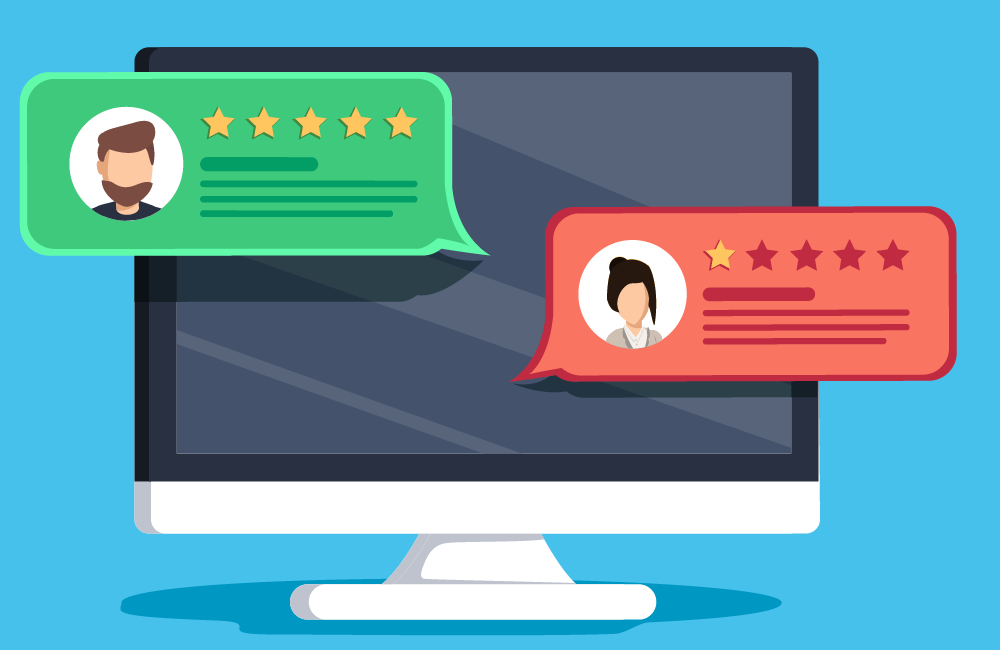How To Respond To Online Customer Reviews featured cover image