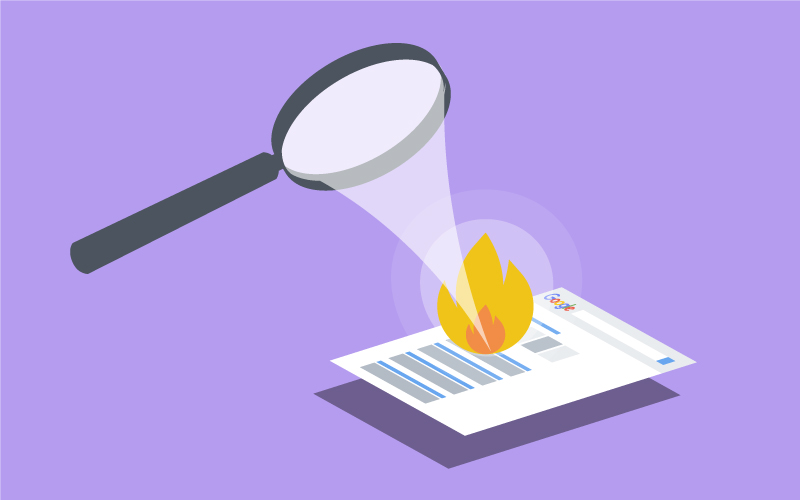 The 5 Things to Check First When Your Organic Search Traffic Drops featured cover image