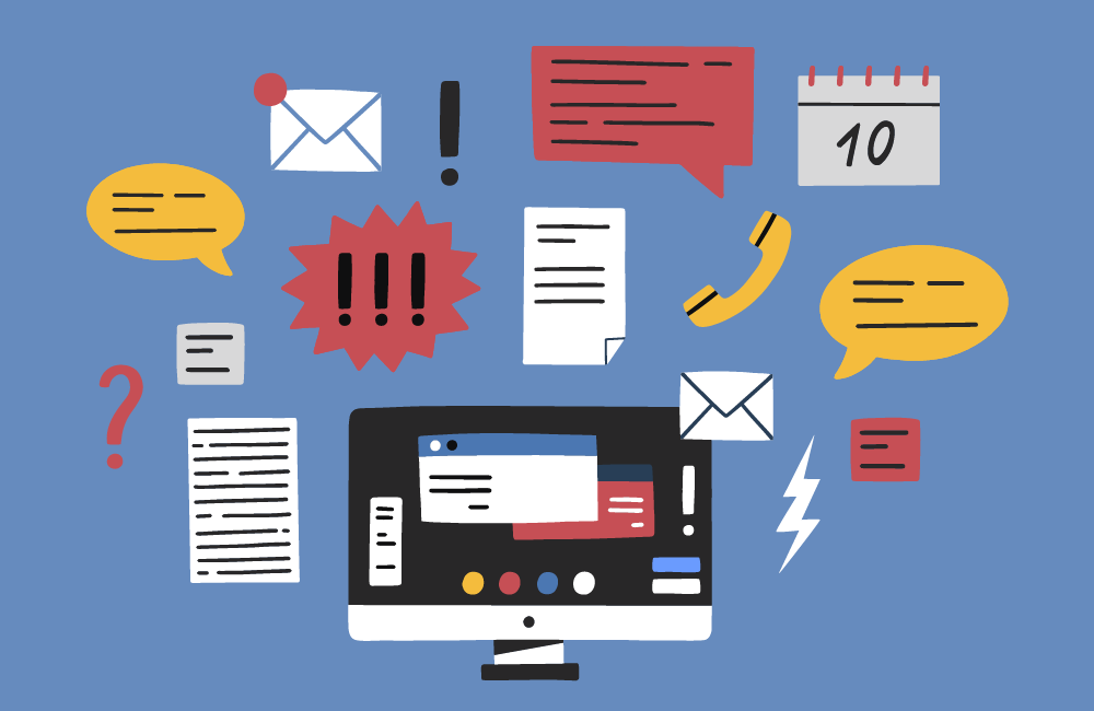 Start Application Organization & Stop Online Hoarding featured cover image