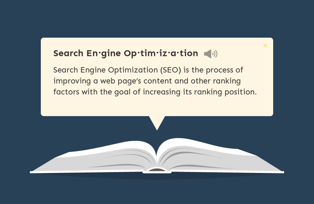 SEO Terminologies: A Complete Glossary of SEO Terms To Know featured cover image