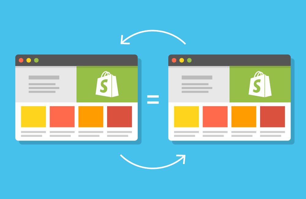 How to Fix Shopify Duplicate Content featured cover image