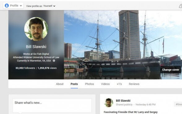 Authorship Badges Removed: Still Worth Setting Up featured cover image