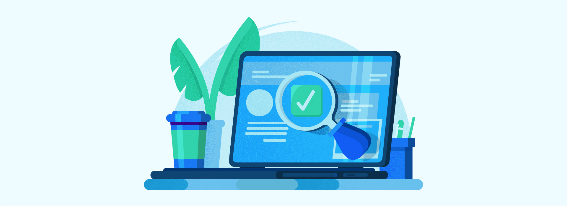 How to Create a Flat Illustration in 5 Steps featured cover image