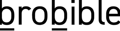 BroBible logo