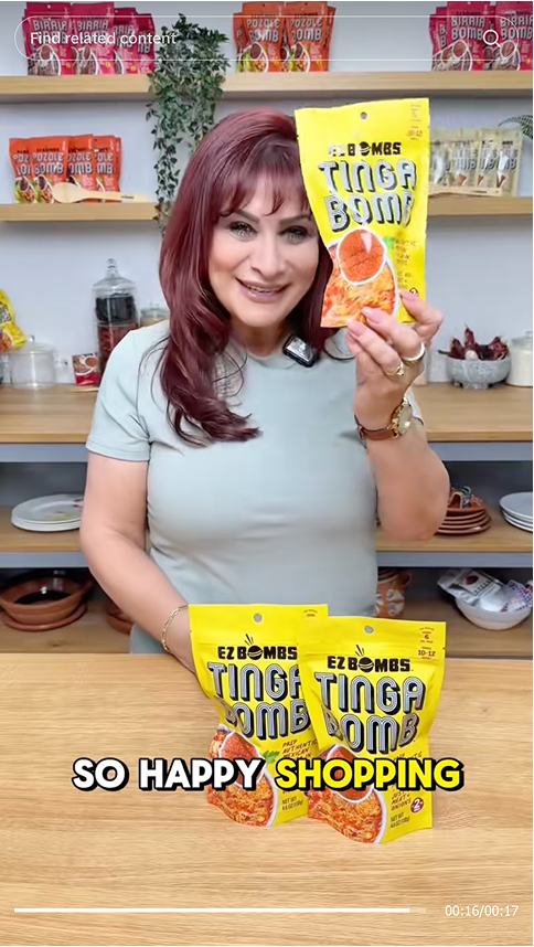 ez bombs tiktok