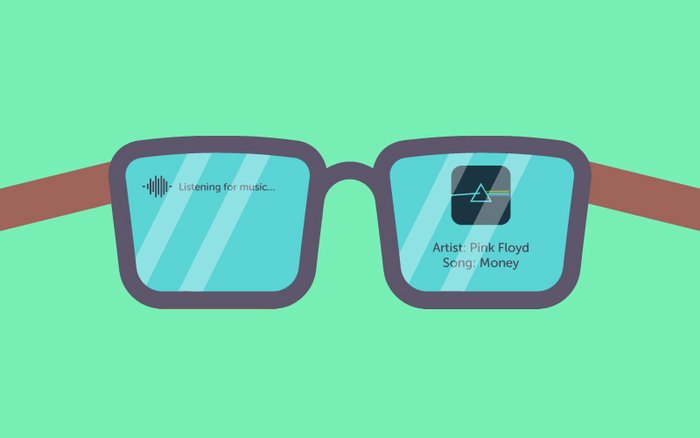 Google Glass to Perform Song Recognition, and Play ‘Name that Tune’? featured cover image
