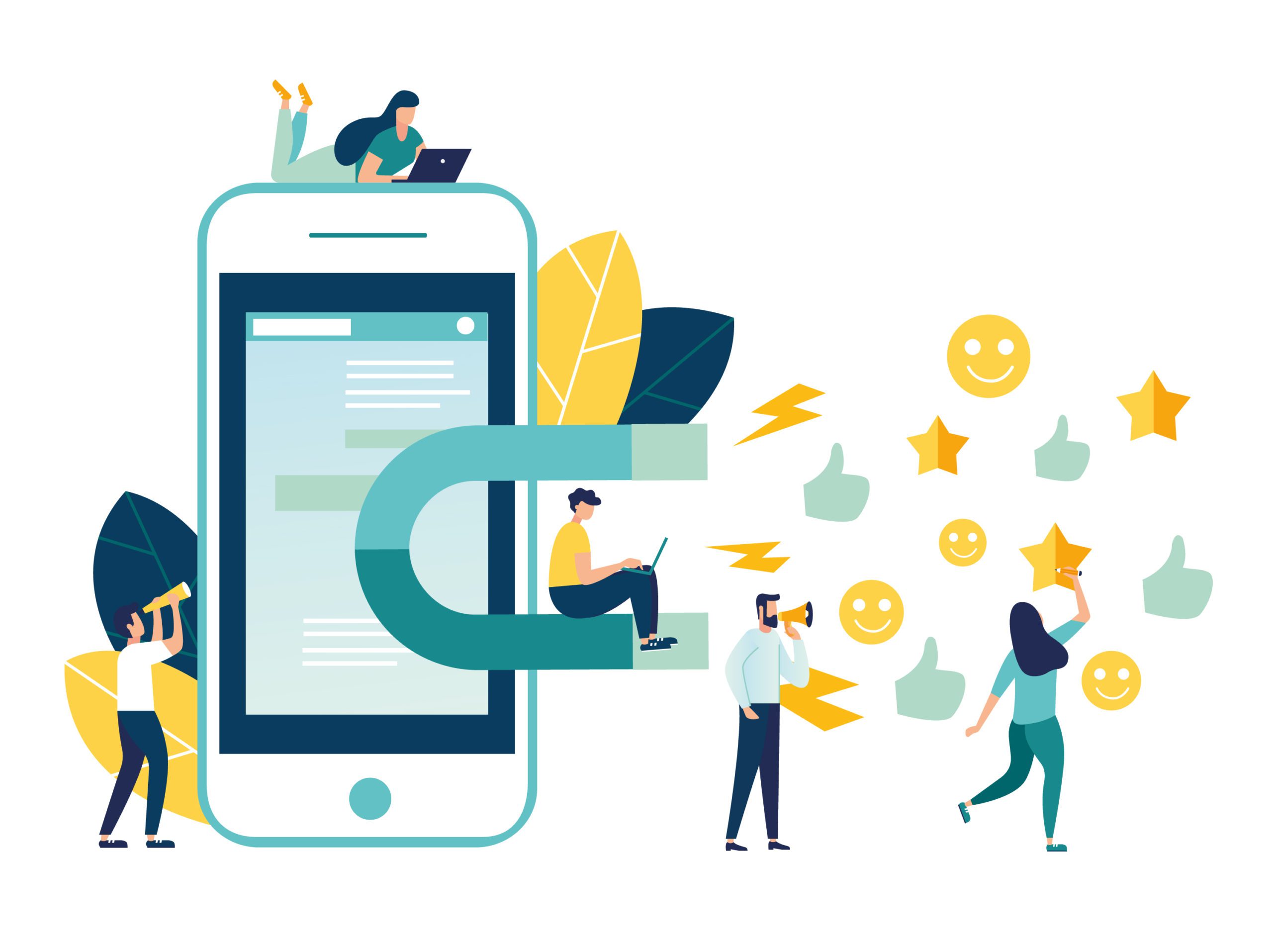 How to Improve Engagement Rates in GA4 featured cover image