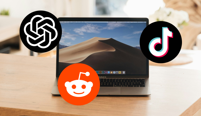 The Future of SEO: Why TikTok, Reddit, and ChatGPT Are the New Search Engines featured cover image