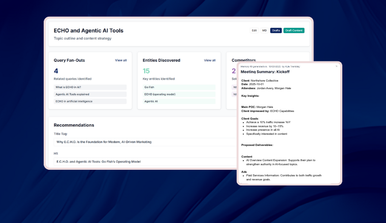 Why E.C.H.O. Is the Foundation for Modern, AI-Driven Marketing featured cover image