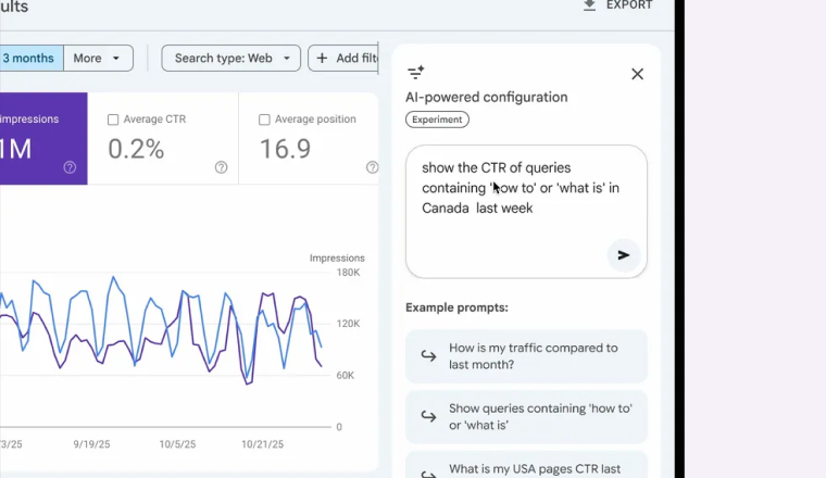 Google Just Made a Major Move: AI Is Now Built Into Search Console featured cover image