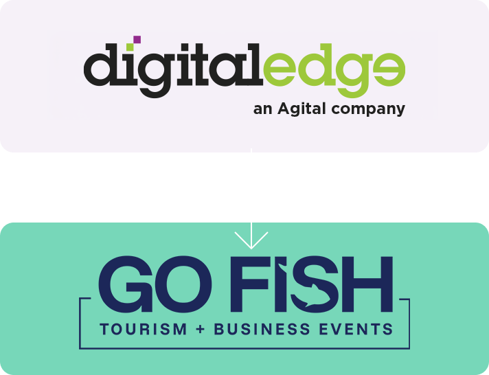 Digital Edge is Now Go Fish Tourism + Business Events