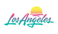 Los Angeles Tourism & Convention Board Logo