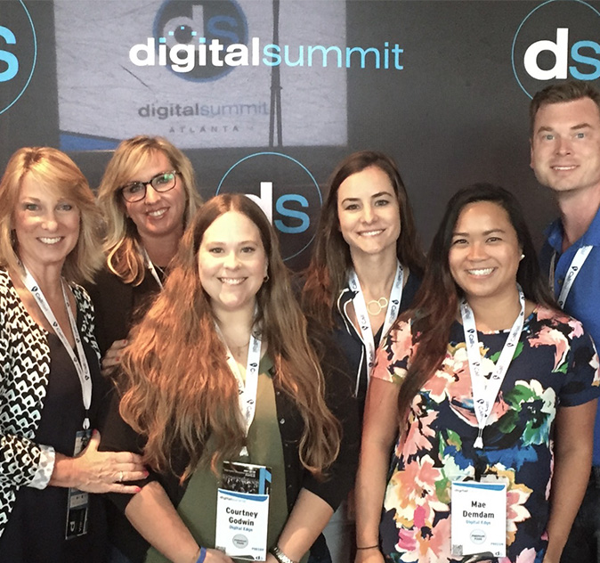 The Original Go Fish Tourism + Business Events Team