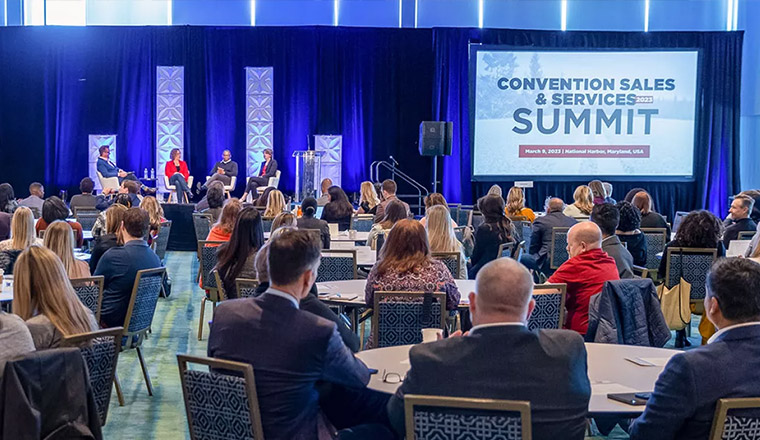 DI Convention Sales and Services Summit