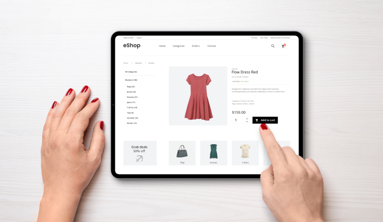 eCommerce Category Page SEO: 9 Tactics to Drive More Organic Traffic in 2026 featured cover image