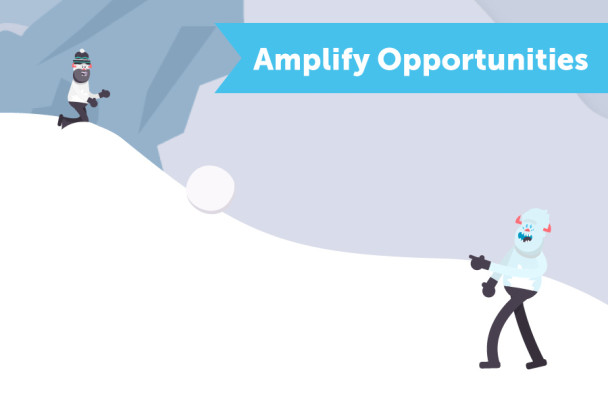 amplify marketing opportunities