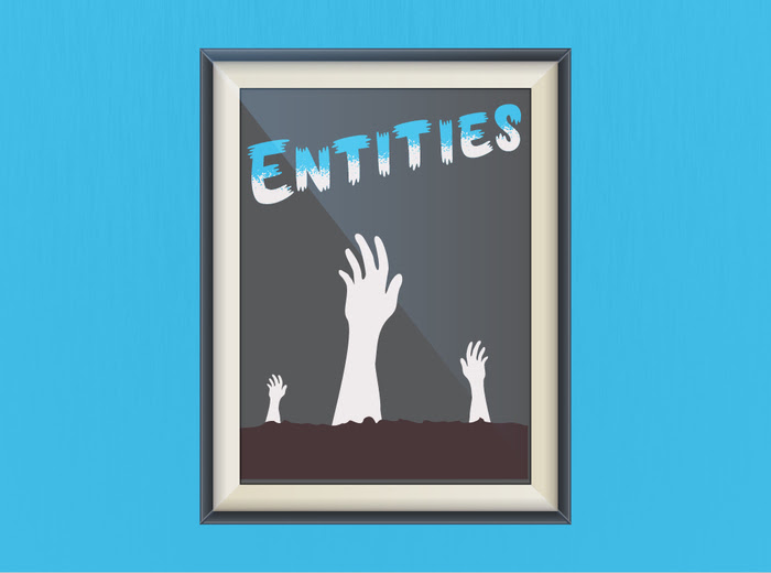 entity attributes poster